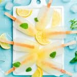 Gin Tonic Eis – Like (Gin Tonic-) Ice in the Sunshine! Gin Tonic Eis