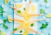 Gin Tonic Eis – Like (Gin Tonic-) Ice in the Sunshine! Gin Tonic Eis