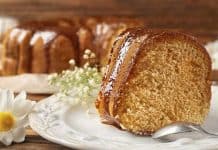 Gin Tonic Kuchen Gin Rezept Gin-Kuchen