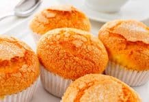Gin Tonic Muffins – perfekt für jede Party Gin Rezept Muffin mit Gin Tonic