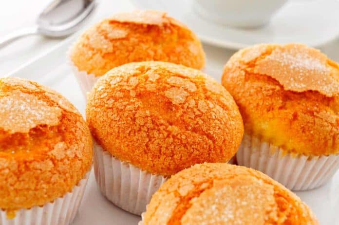 Gin Rezept Muffin mit Gin Tonic