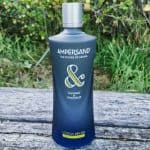 Testbericht Ampersand Gin Eine Flasche des Ampersand Gins