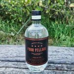 Testbericht Four Pillars Rare Dry Gin Eine Flasche des Four Pillars Rare Dry Gins