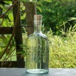 Testbericht Tonic Gin Eine Flasche des Gin Tonic Gins