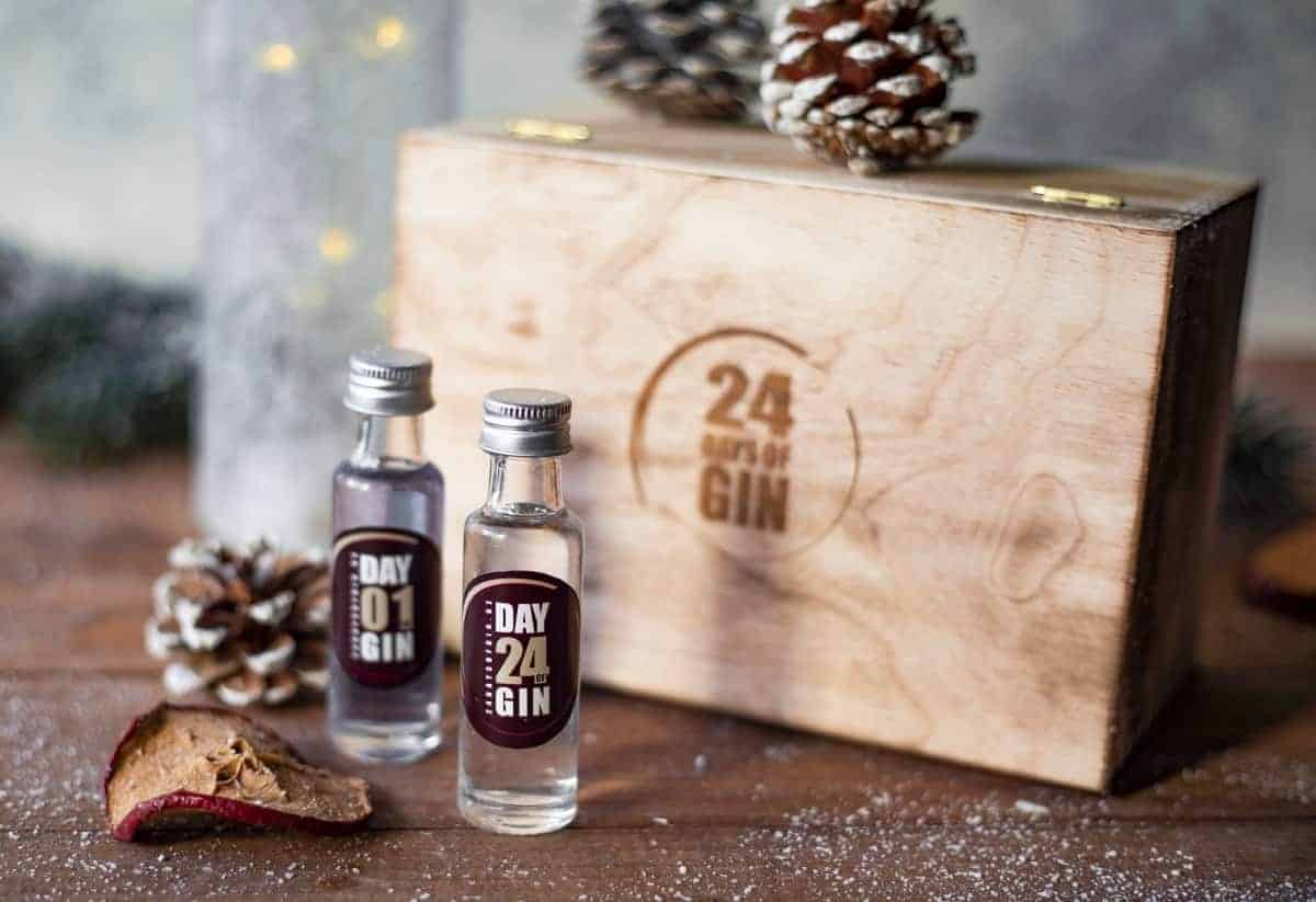 Gin Adventskalender 2019