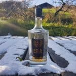 Testbericht Goldwinner Gin Eine Flasche des Goldwinner Gins