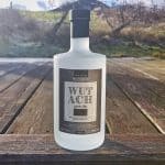 Testbericht Wutach London Dry Gin Eine Flasche des Wutach Gins