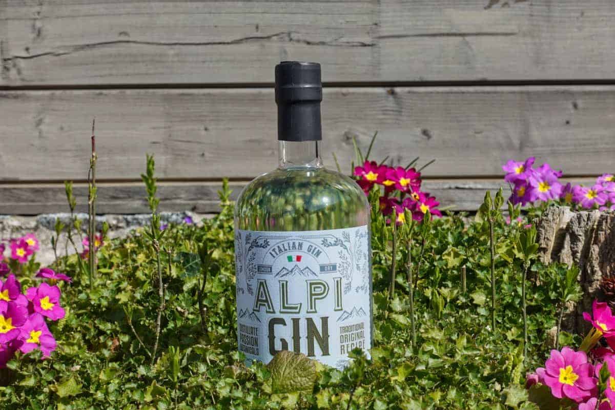 - Deutschlands Testbericht Ginnatic - Alpi Gin-Blog größter Gin