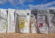 Fruit for Drinks – Ideale Zugabe für deinen Gin Tonic