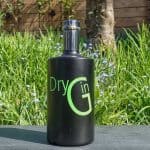 Testbericht Gräfenberg Distilled Dry Gin (Schwarze Flasche)