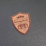 Gin-Geschenkidee Königskiste