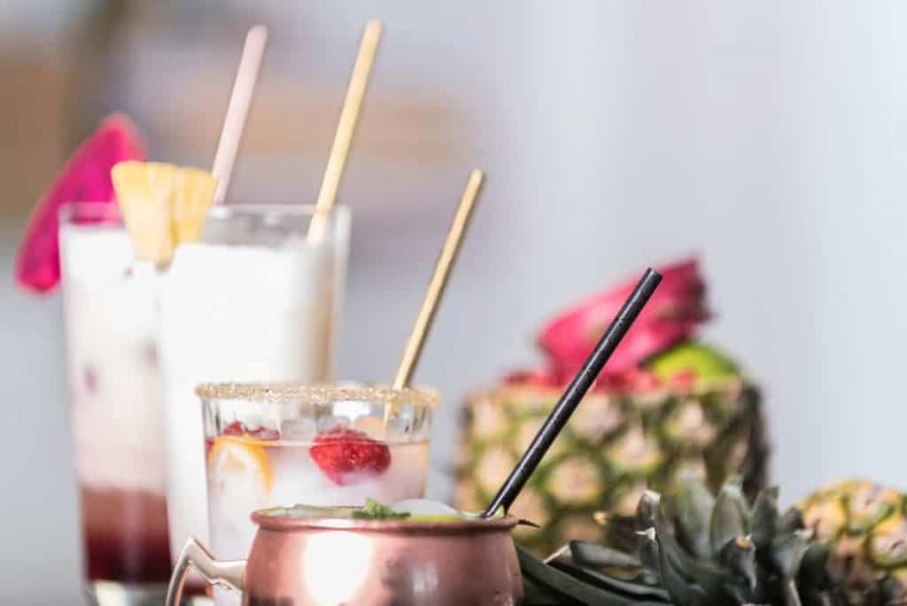Warum Sind In Cocktails Immer 2 Strohhalme Der perfekte Strohhalm - Ginnatic - Deutschlands größter Gin-Blog