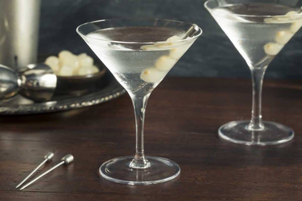 Gibson Martini Gin Cocktail Ginnatic Deutschlands größter GinBlog