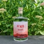 Testbericht No. 49 Original Würzburger Gin