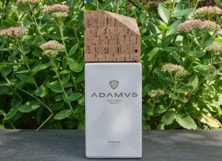 Testbericht Adamus Organic Dry Gin
