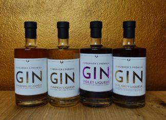 Testbericht Ashburner’s Premium Gin Liqueur