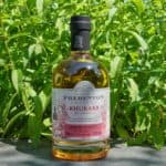 Testbericht Foxdenton Gin Liqueur Rhubarb