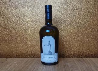 Testbericht Leviathan London Dry Gin