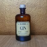 Testbericht Mr. Gin-Blog - größter - Finton\'s Deutschlands Ginnatic Gin (Lidl)