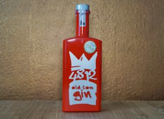 Testbericht 4812 Old Tom Gin