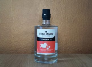 Testbericht Session 11 London Dry Gin