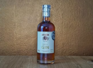 Testbericht Ascaim Quince Gin