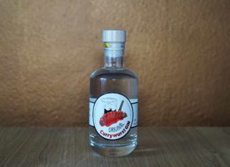 Testbericht Original Curry Wurst Gin