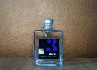 Testbericht Dreia Lower Bavarian Gin