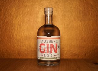 Testbericht Hausberg Gin No. 3
