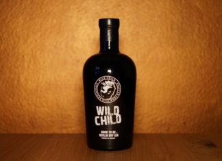 Testbericht Wild Child Gin
