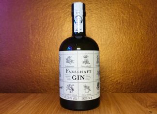 Testbericht Fabelhaft Gin