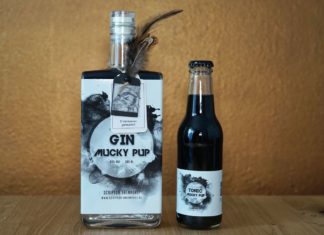 Testbericht Mucky Pup Gin