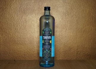 Testbericht Shiva London Dry Gin (Lidl)