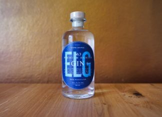 Testbericht ELG Gin No. 3