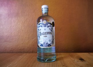 Testbericht Amazzoni Gin
