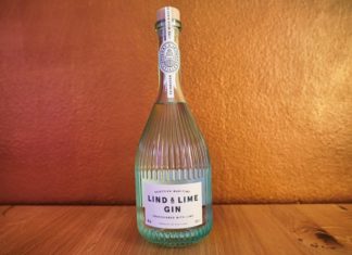 Testbericht Lind and Lime Gin