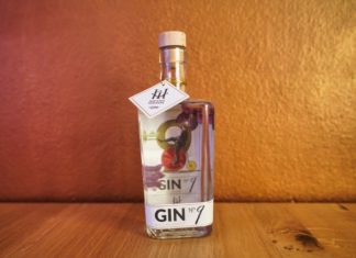 Testbericht Inge & der Honigbär Gin No. 9