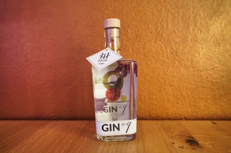 Testbericht Inge & der Honigbär Gin No. 9
