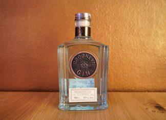 Testbericht Brooklyn Gin
