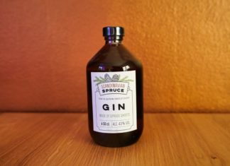 Testbericht Scandinavian Spruce Gin