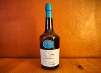 Testbericht Le Gin de Christian Drouin