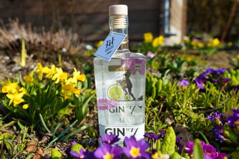 Testbericht Inge & der Honigbär Gin No. 7