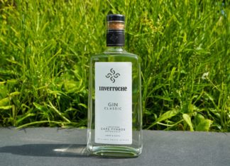 Testbericht Inverroche Gin Classic