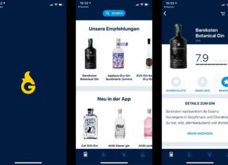 Vorstellung GINferno App mit Interview