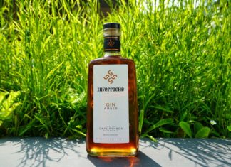 Testbericht Inverroche Gin Amber