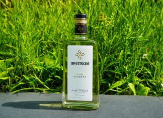 Testbericht Inverroche Gin Verdant