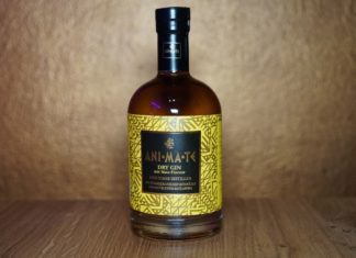 Testbericht Ani Ma-Te Dry Gin