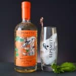 Testbericht Sipsmith Zesty Orange Gin