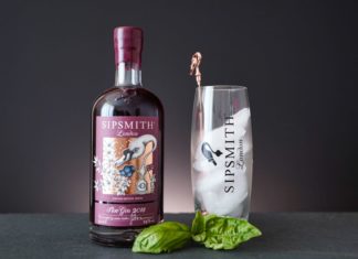 Testbericht Sipsmith Sloe Gin