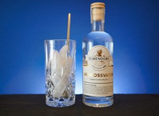 Testbericht Urgrossvater Organic London Dry Gin
